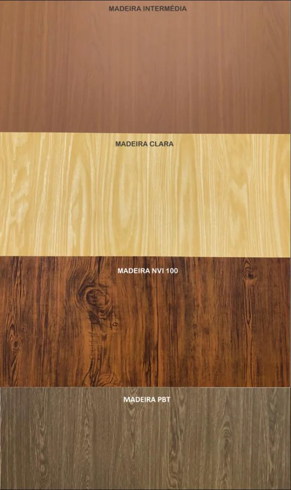 Madera PBT