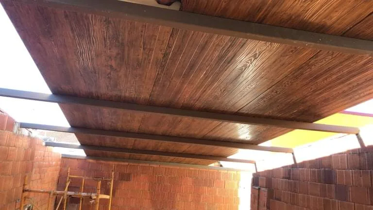 Madera intermedia