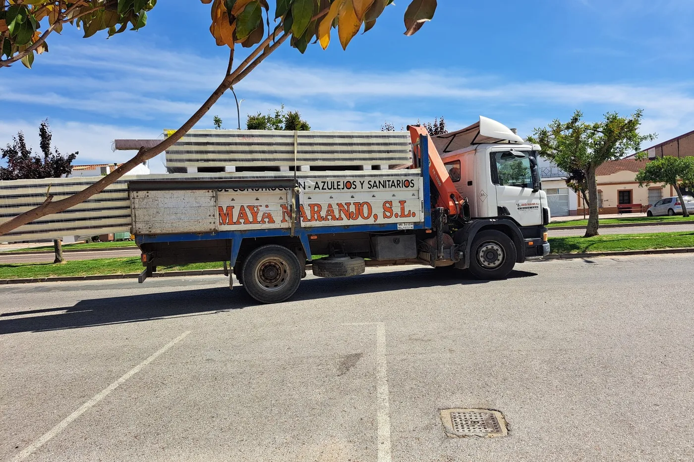 Almacén vinícola Mérida (Mérida, Badajoz)