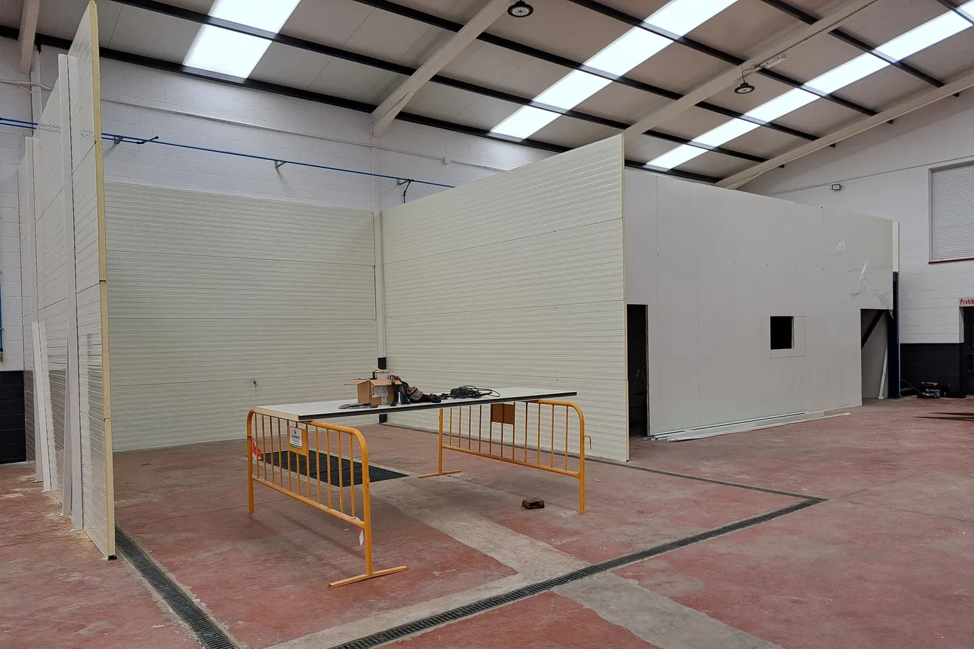 Centro cárnico Don Benito (Don Benito, Badajoz)